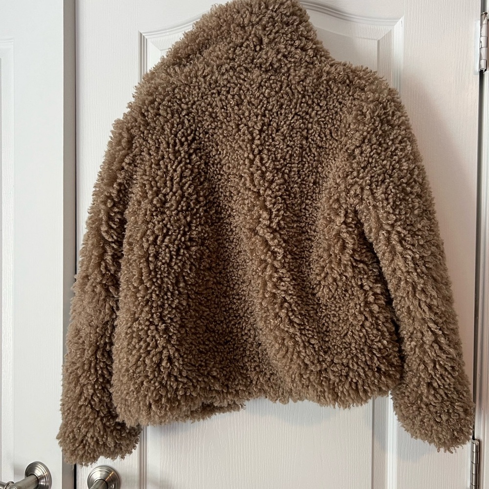 Zara Basic Jacket - image 4